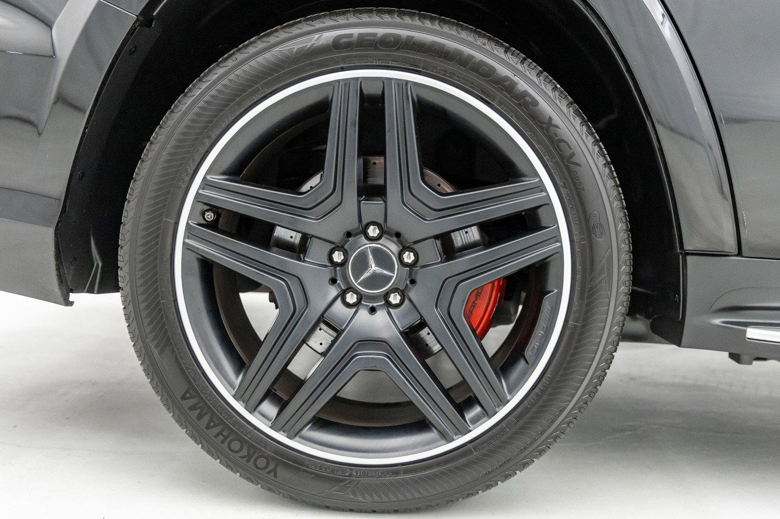 Used 2015 Mercedes-Benz GL63 AMG 4MATIC | St. Petersburg, FL