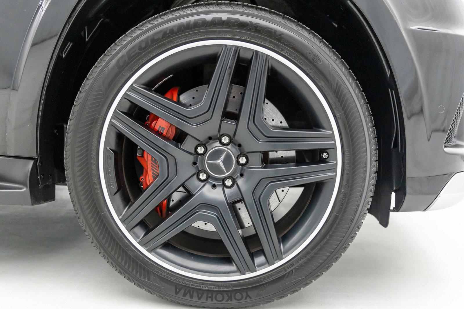 Used 2015 Mercedes-Benz GL63 AMG 4MATIC | St. Petersburg, FL