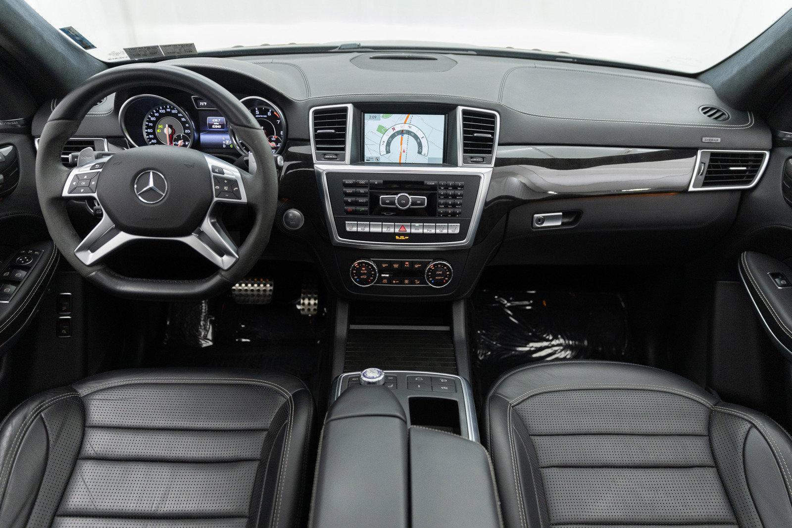 Used 2015 Mercedes-Benz GL63 AMG 4MATIC | St. Petersburg, FL
