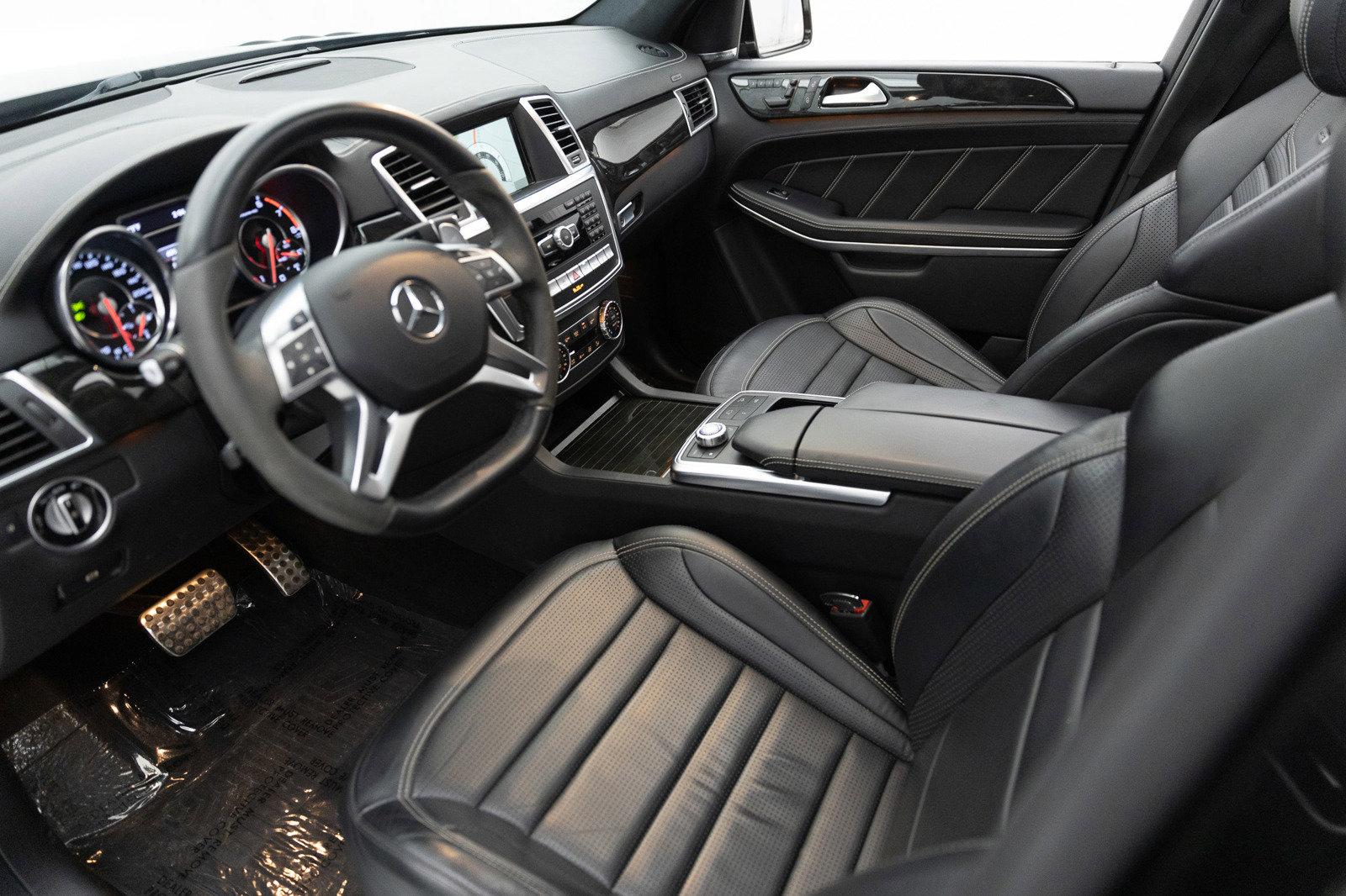 Used 2015 Mercedes-Benz GL63 AMG 4MATIC | St. Petersburg, FL