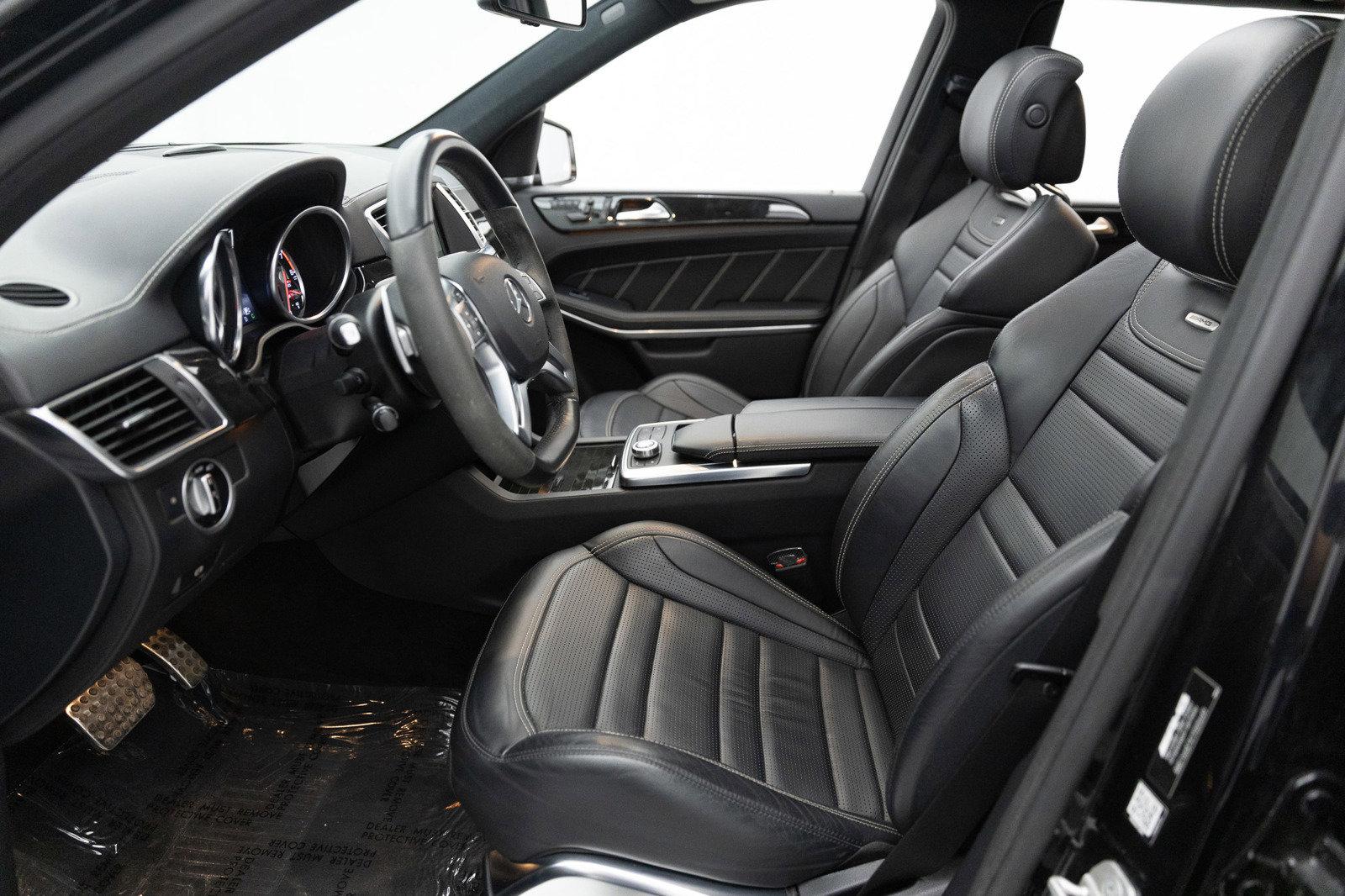 Used 2015 Mercedes-Benz GL63 AMG 4MATIC | St. Petersburg, FL