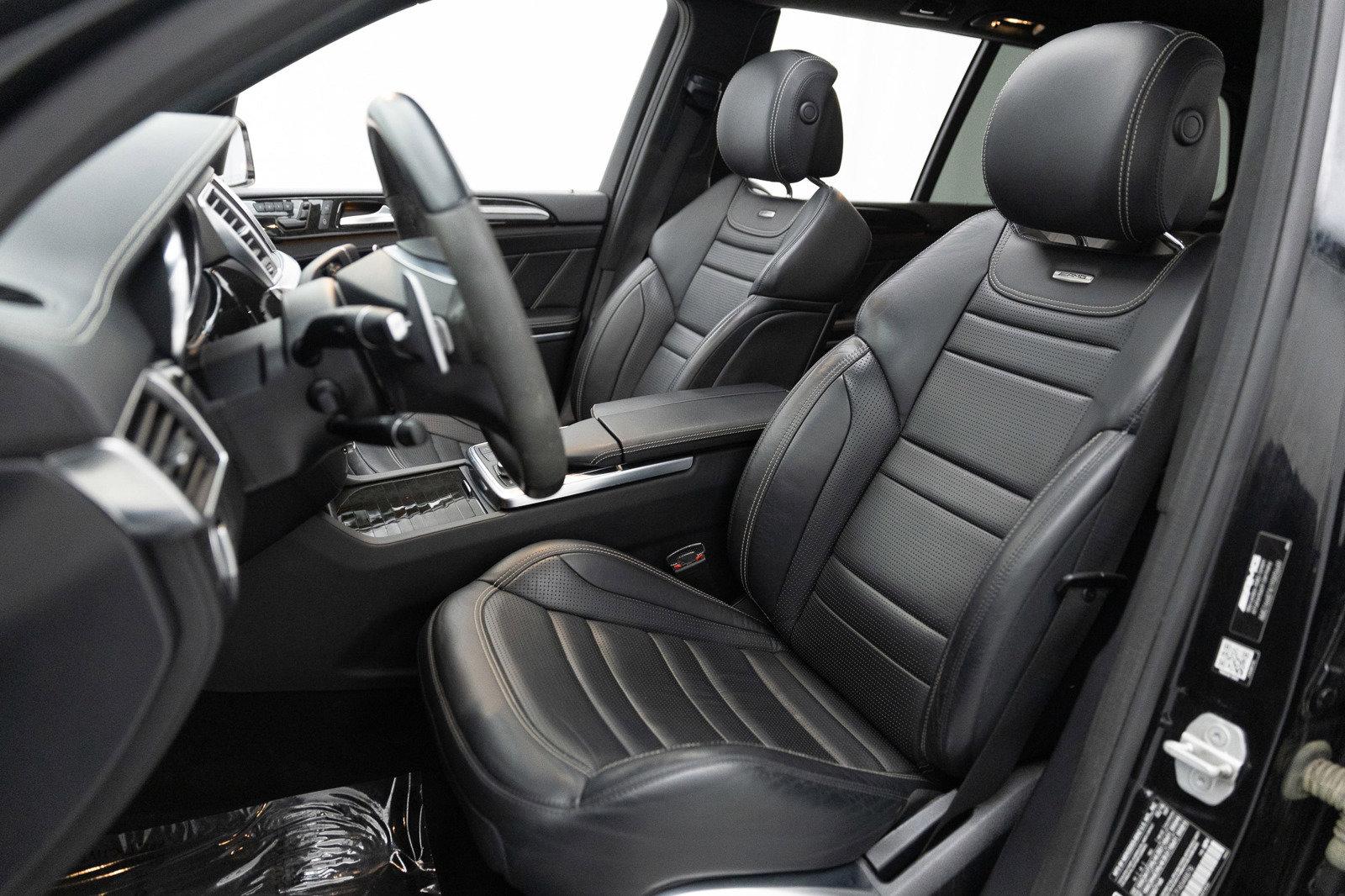 Used 2015 Mercedes-Benz GL63 AMG 4MATIC | St. Petersburg, FL