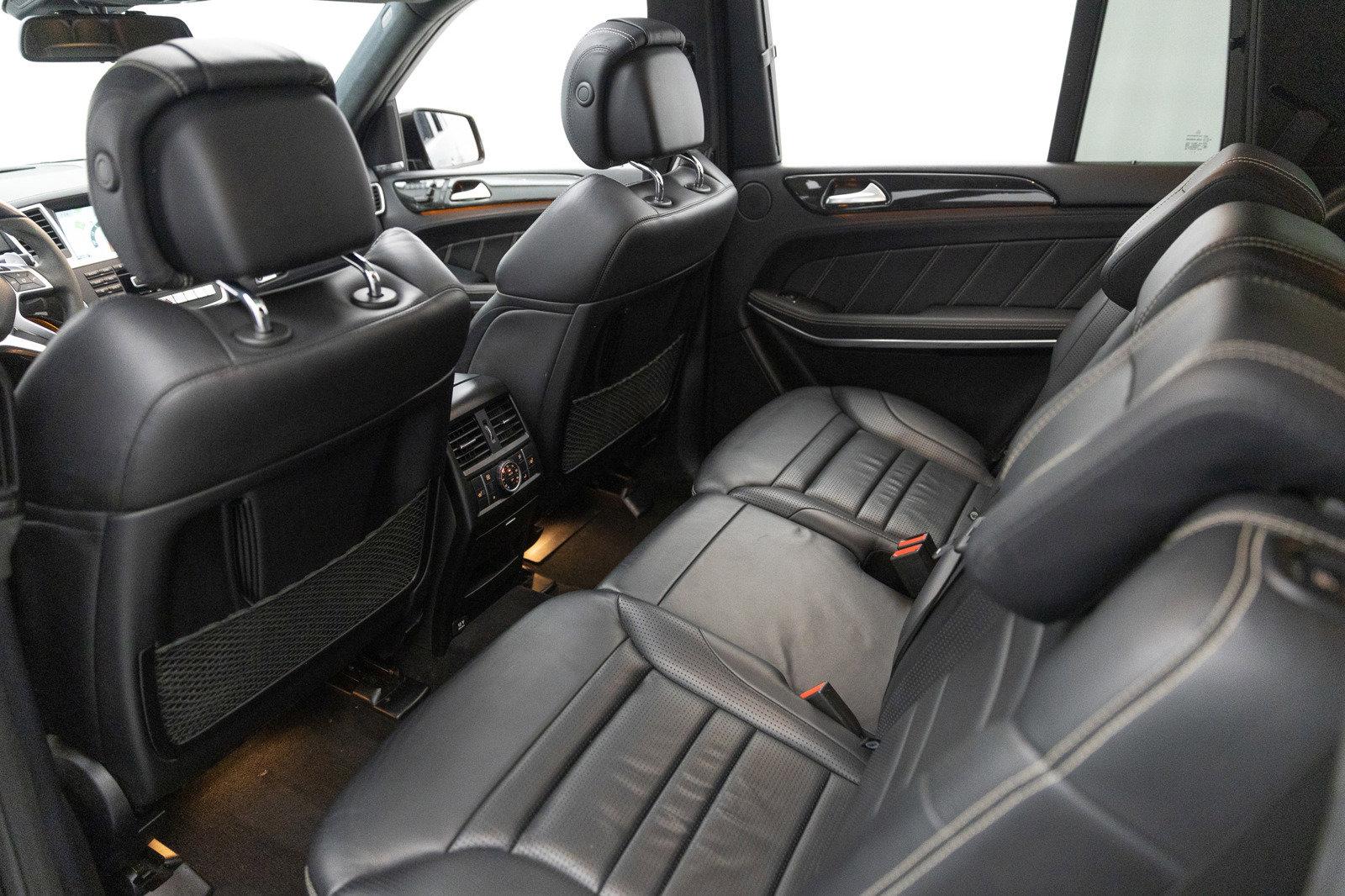 Used 2015 Mercedes-Benz GL63 AMG 4MATIC | St. Petersburg, FL
