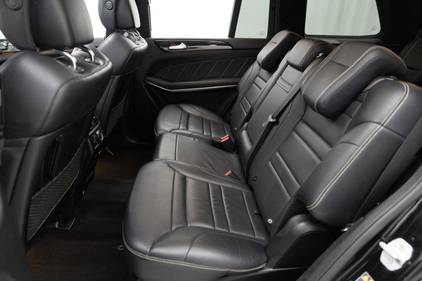 Used 2015 Mercedes-Benz GL63 AMG 4MATIC | St. Petersburg, FL