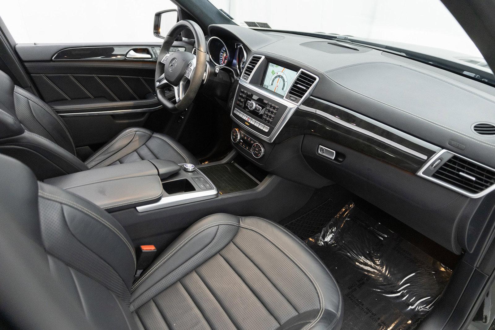 Used 2015 Mercedes-Benz GL63 AMG 4MATIC | St. Petersburg, FL