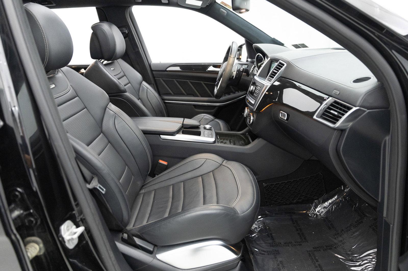 Used 2015 Mercedes-Benz GL63 AMG 4MATIC | St. Petersburg, FL