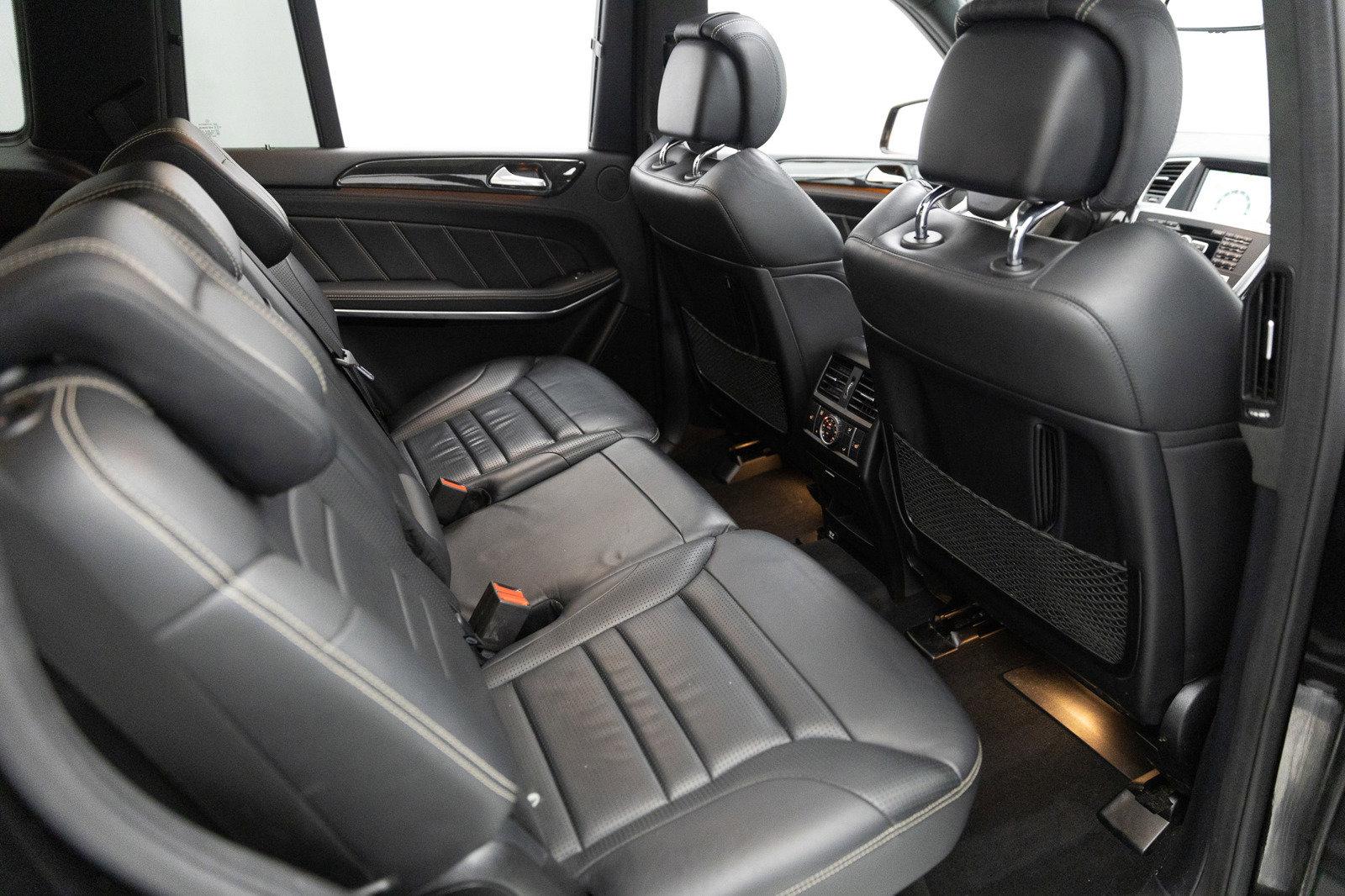 Used 2015 Mercedes-Benz GL63 AMG 4MATIC | St. Petersburg, FL