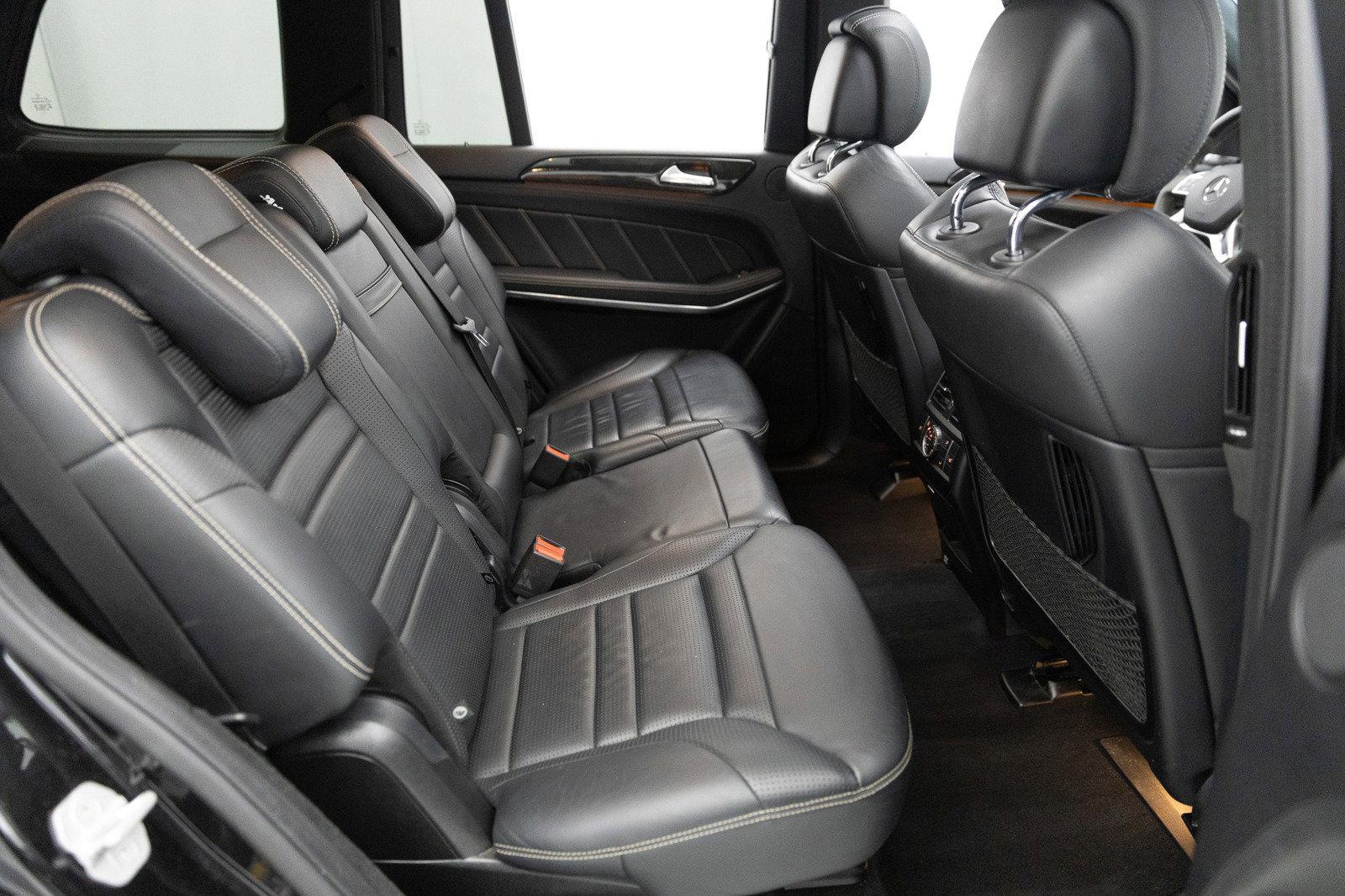 Used 2015 Mercedes-Benz GL63 AMG 4MATIC | St. Petersburg, FL