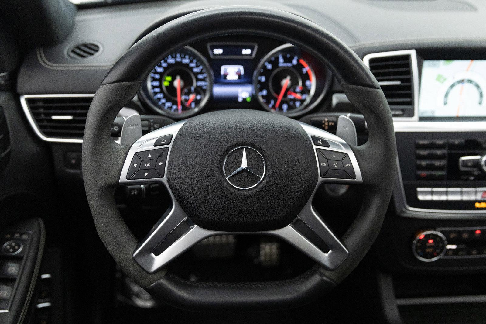 Used 2015 Mercedes-Benz GL63 AMG 4MATIC | St. Petersburg, FL