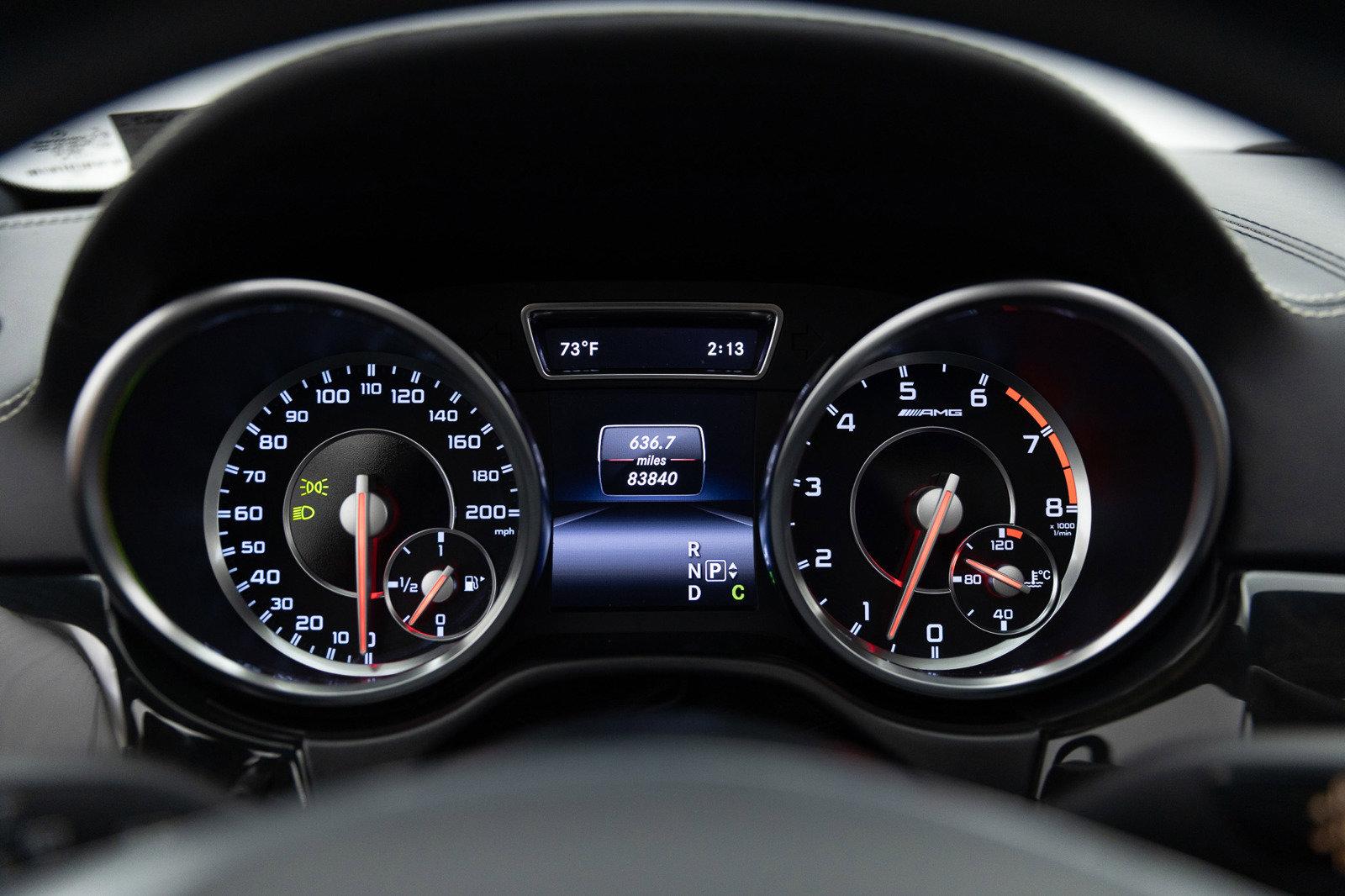 Used 2015 Mercedes-Benz GL63 AMG 4MATIC | St. Petersburg, FL