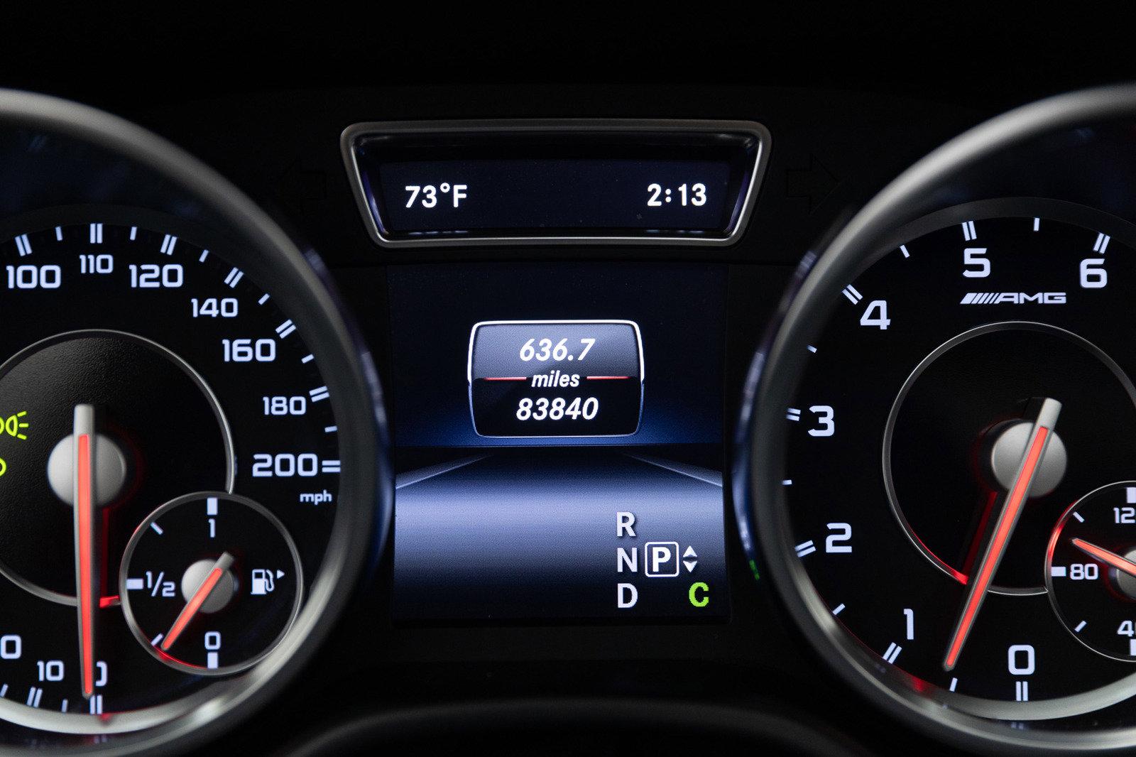 Used 2015 Mercedes-Benz GL63 AMG 4MATIC | St. Petersburg, FL