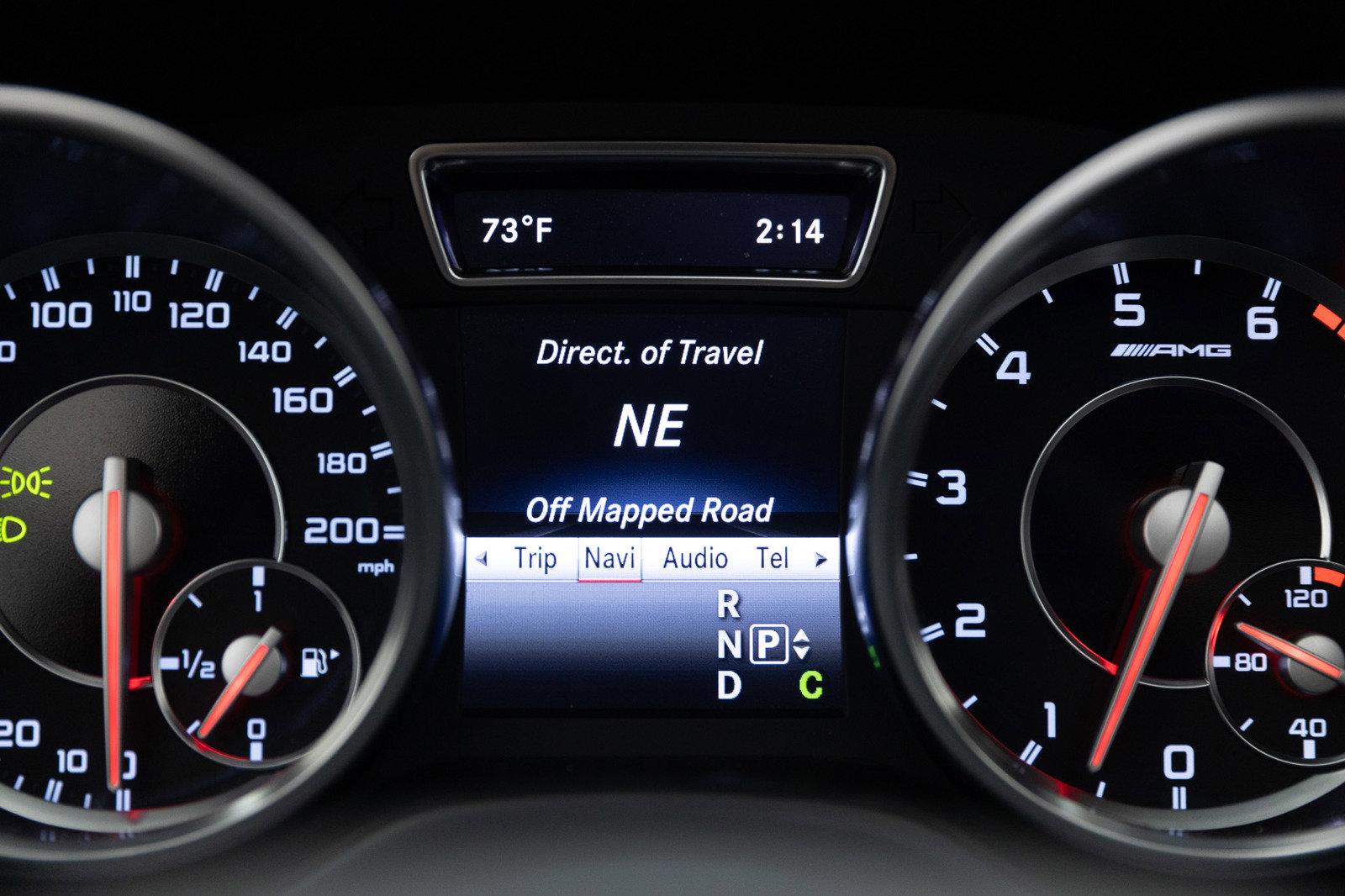 Used 2015 Mercedes-Benz GL63 AMG 4MATIC | St. Petersburg, FL