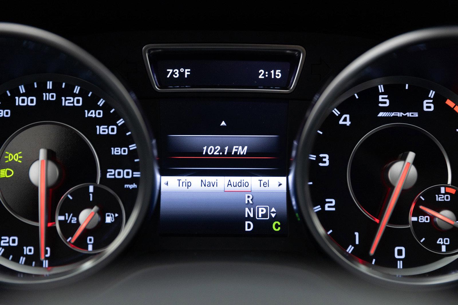 Used 2015 Mercedes-Benz GL63 AMG 4MATIC | St. Petersburg, FL