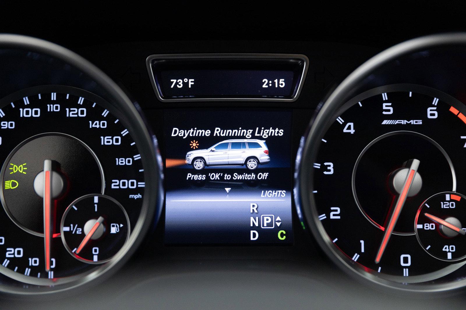 Used 2015 Mercedes-Benz GL63 AMG 4MATIC | St. Petersburg, FL