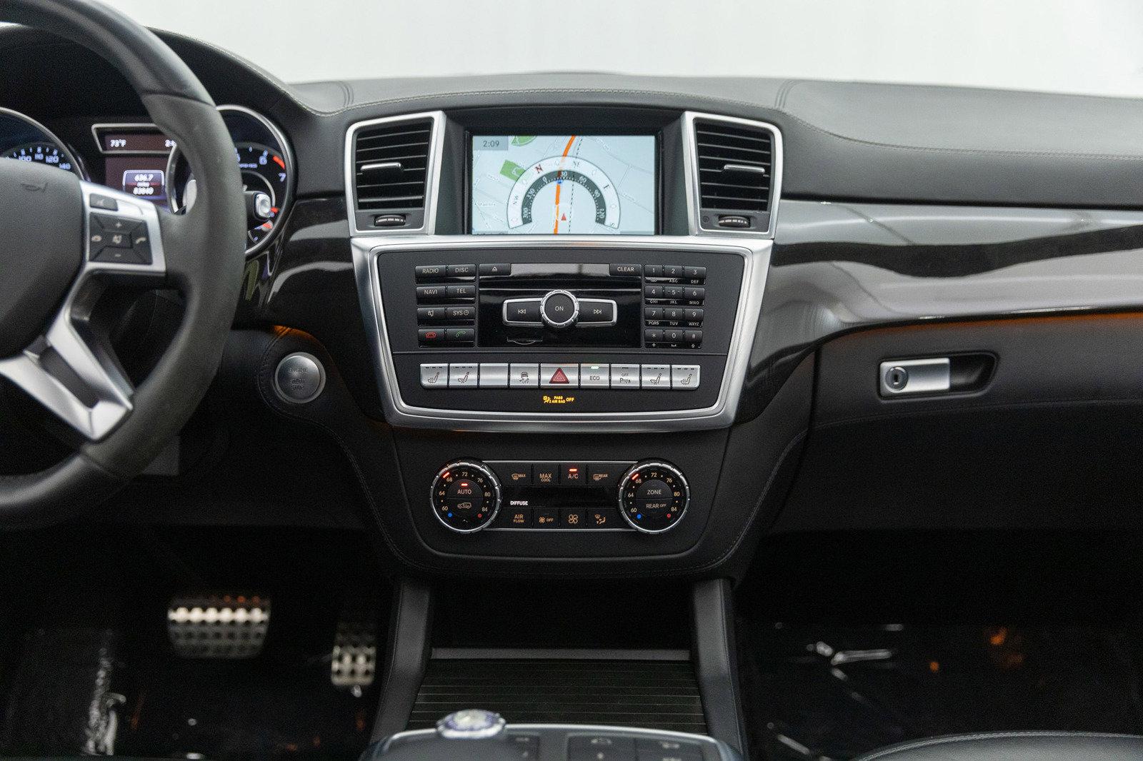 Used 2015 Mercedes-Benz GL63 AMG 4MATIC | St. Petersburg, FL