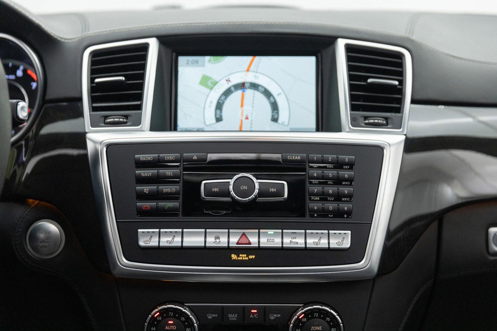 Used 2015 Mercedes-Benz GL63 AMG 4MATIC | St. Petersburg, FL