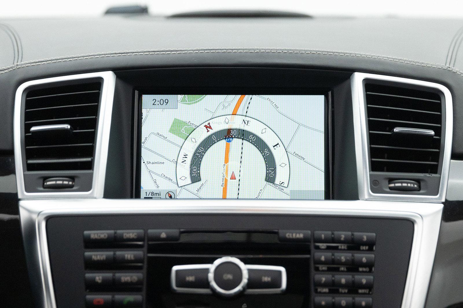 Used 2015 Mercedes-Benz GL63 AMG 4MATIC | St. Petersburg, FL