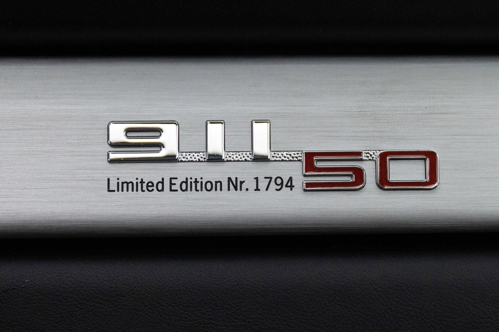 Used 2014 Porsche 911 50th Anniversary Edition | St. Petersburg, FL
