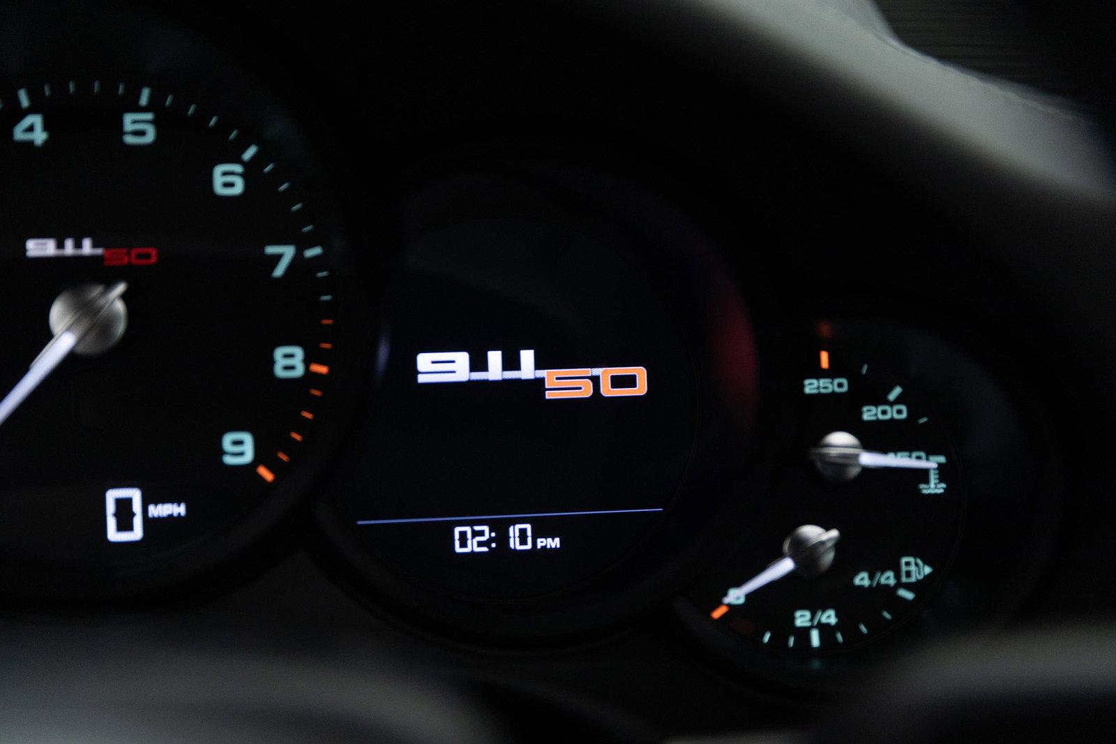 Used 2014 Porsche 911 50th Anniversary Edition | St. Petersburg, FL