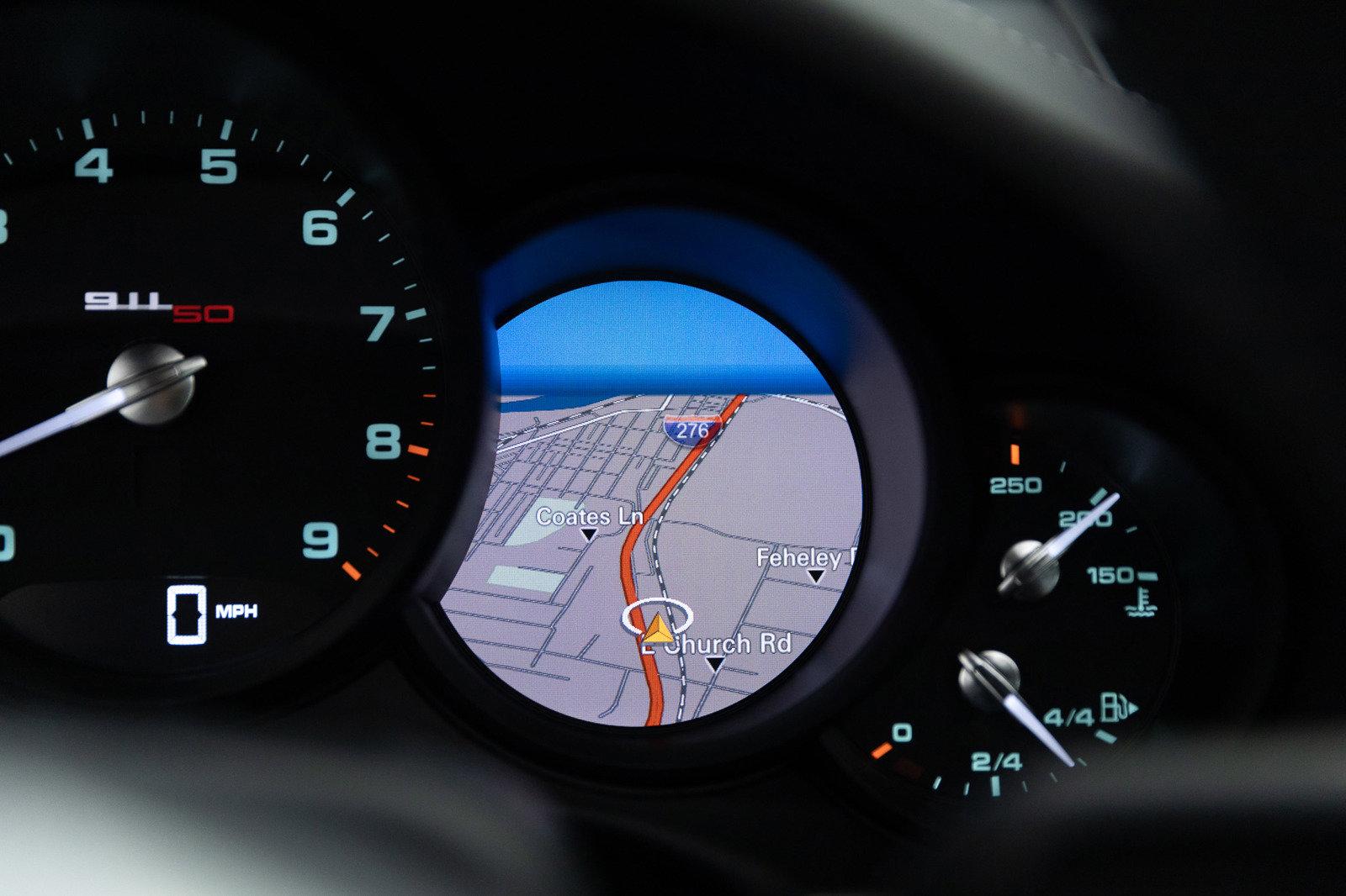 Used 2014 Porsche 911 50th Anniversary Edition | St. Petersburg, FL