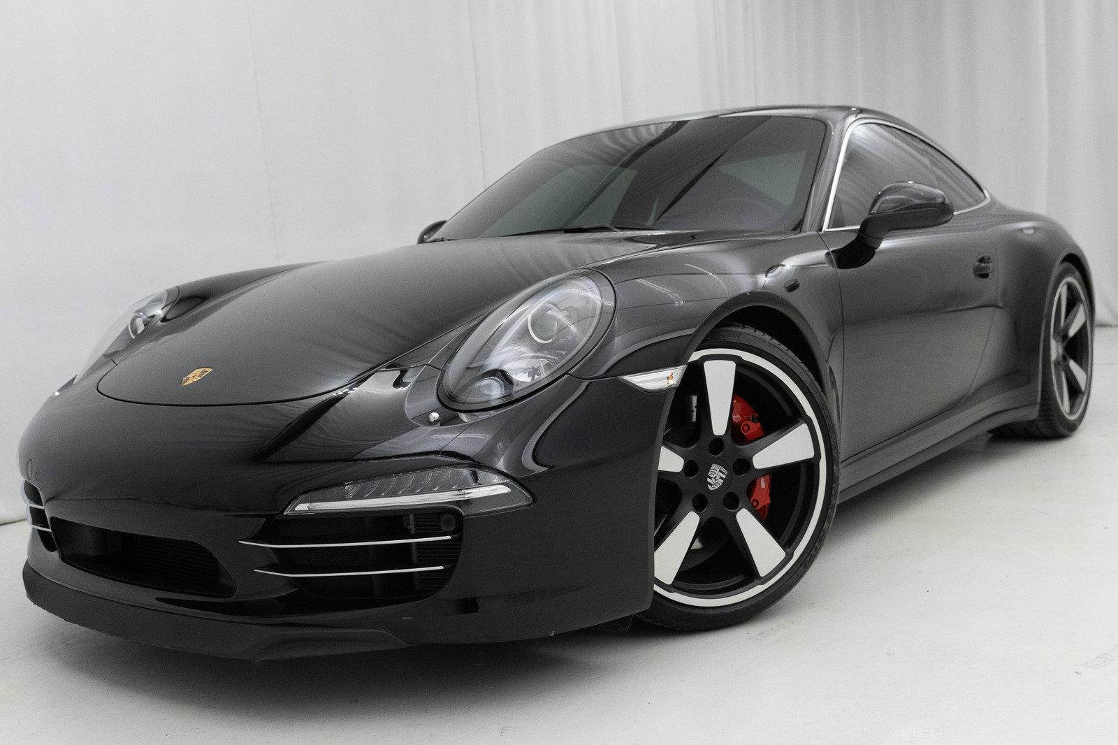 Used 2014 Porsche 911 50th Anniversary Edition | St. Petersburg, FL