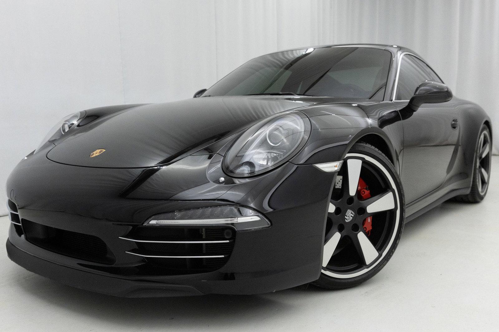 Used 2014 Porsche 911 50th Anniversary Edition | St. Petersburg, FL
