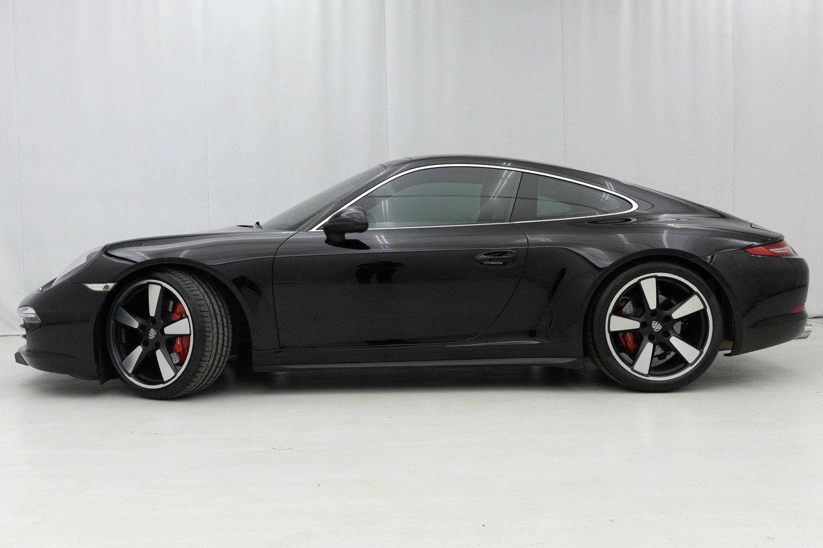 Used 2014 Porsche 911 50th Anniversary Edition | St. Petersburg, FL