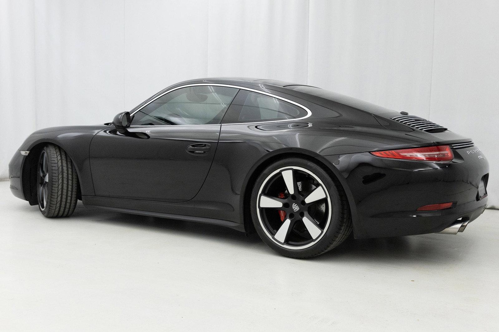 Used 2014 Porsche 911 50th Anniversary Edition | St. Petersburg, FL