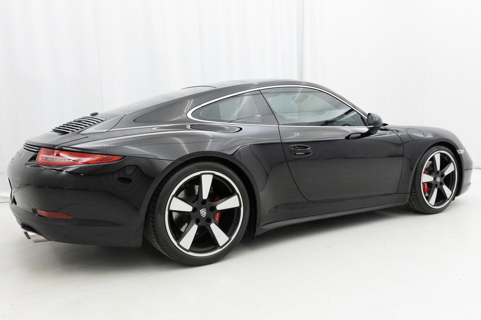 Used 2014 Porsche 911 50th Anniversary Edition | St. Petersburg, FL