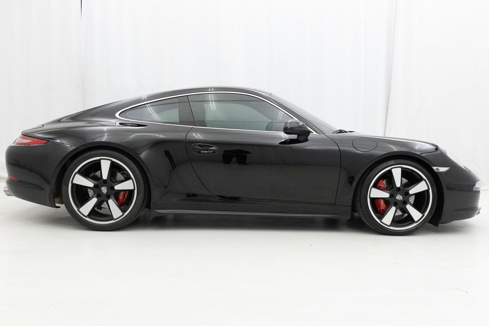 Used 2014 Porsche 911 50th Anniversary Edition | St. Petersburg, FL