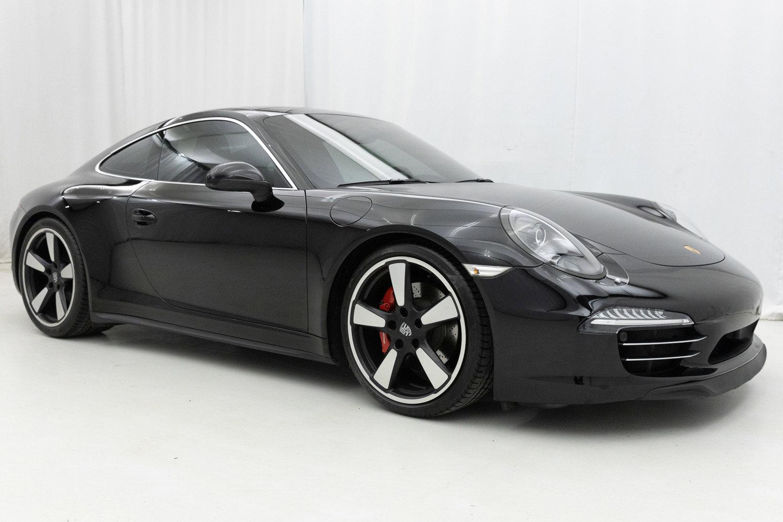 Used 2014 Porsche 911 50th Anniversary Edition | St. Petersburg, FL