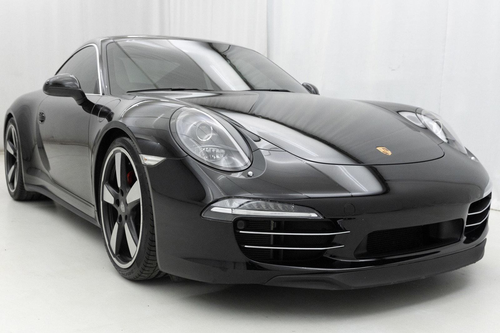 Used 2014 Porsche 911 50th Anniversary Edition | St. Petersburg, FL