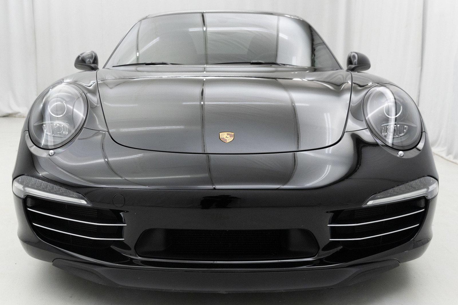 Used 2014 Porsche 911 50th Anniversary Edition | St. Petersburg, FL