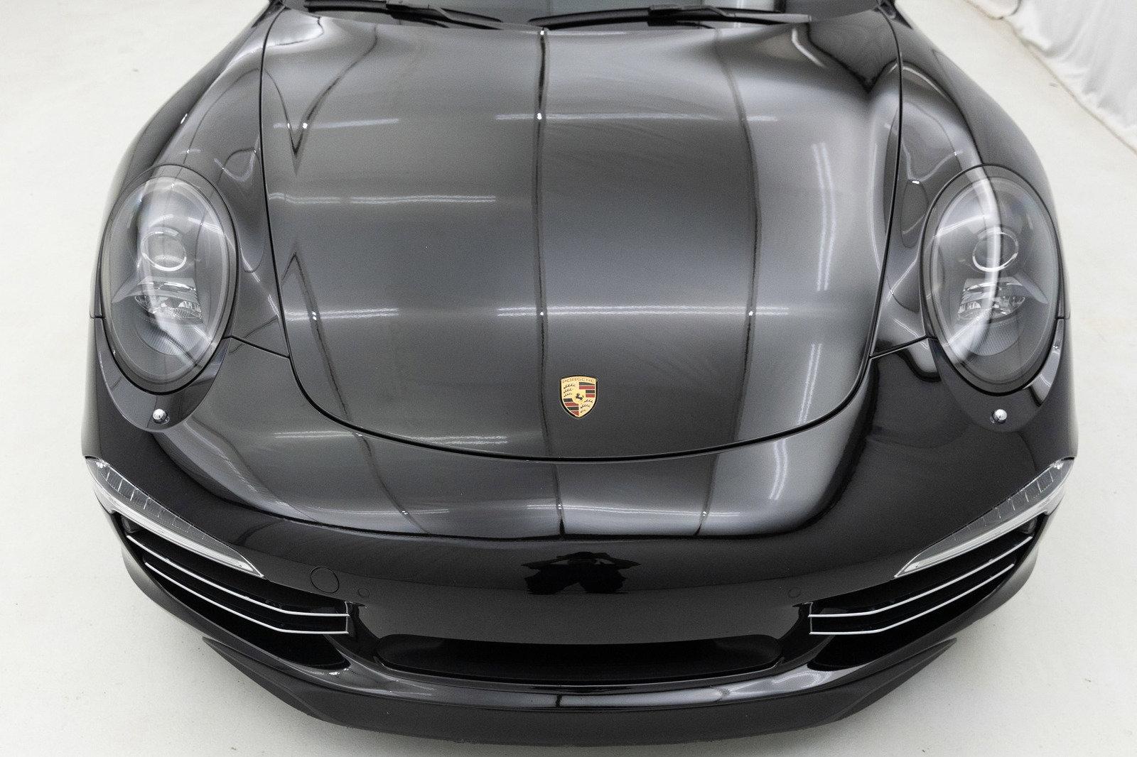 Used 2014 Porsche 911 50th Anniversary Edition | St. Petersburg, FL