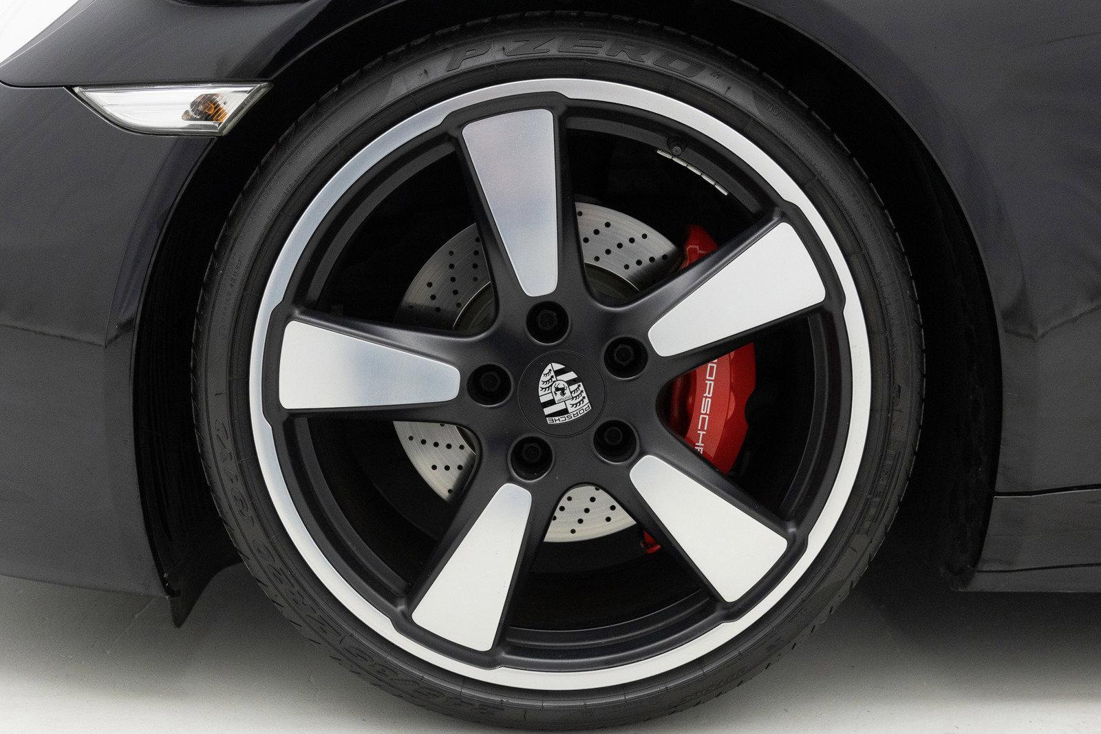 Used 2014 Porsche 911 50th Anniversary Edition | St. Petersburg, FL