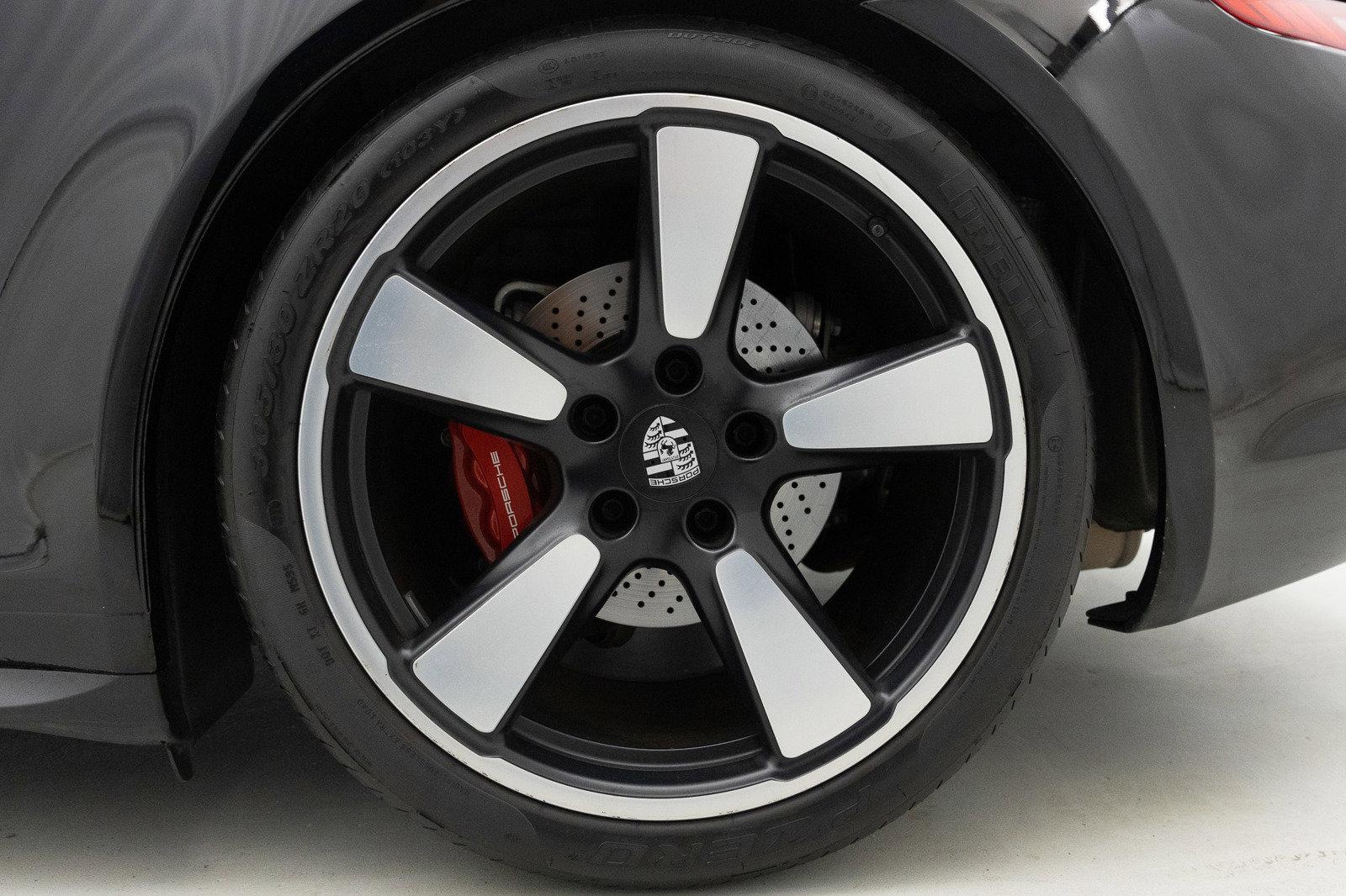 Used 2014 Porsche 911 50th Anniversary Edition | St. Petersburg, FL