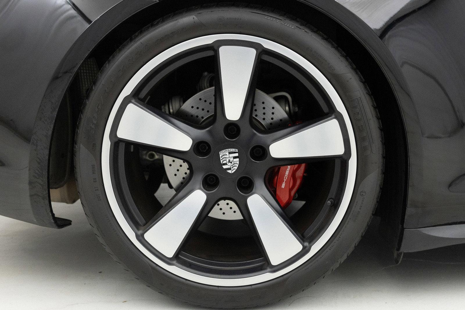 Used 2014 Porsche 911 50th Anniversary Edition | St. Petersburg, FL