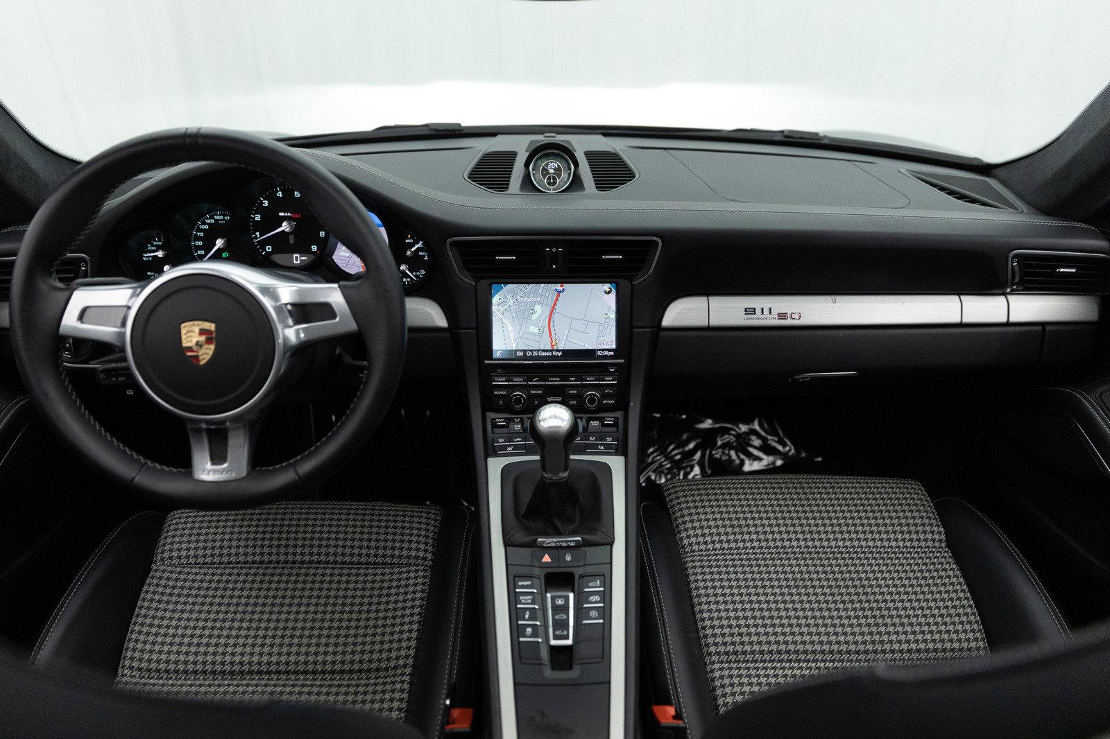 Used 2014 Porsche 911 50th Anniversary Edition | St. Petersburg, FL