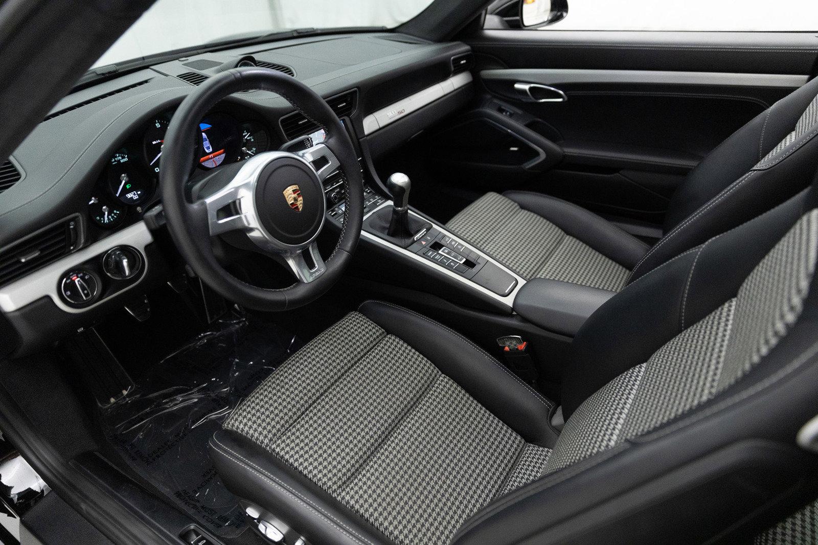 Used 2014 Porsche 911 50th Anniversary Edition | St. Petersburg, FL