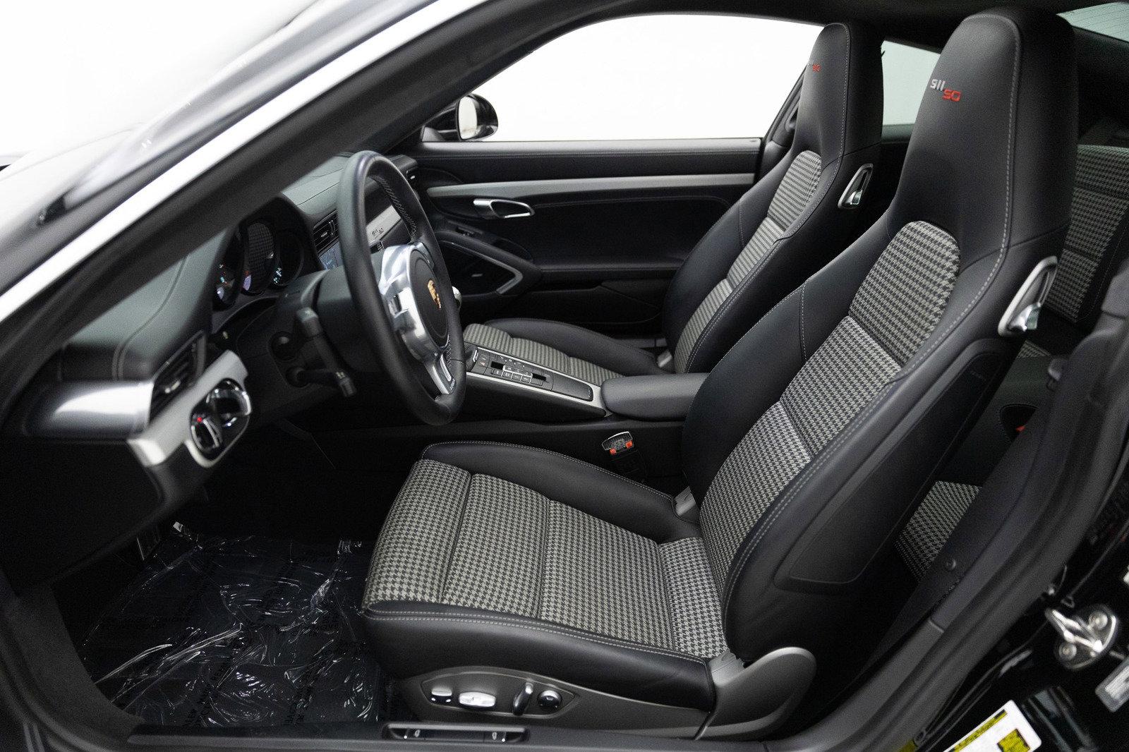 Used 2014 Porsche 911 50th Anniversary Edition | St. Petersburg, FL