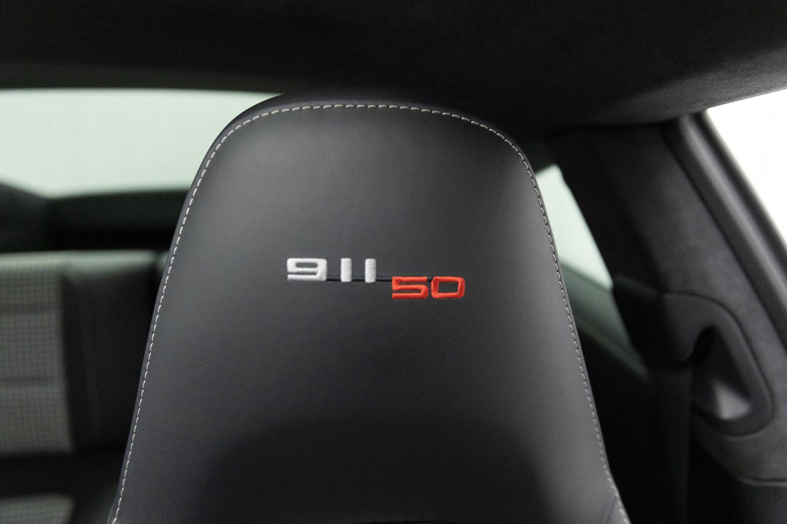 Used 2014 Porsche 911 50th Anniversary Edition | St. Petersburg, FL