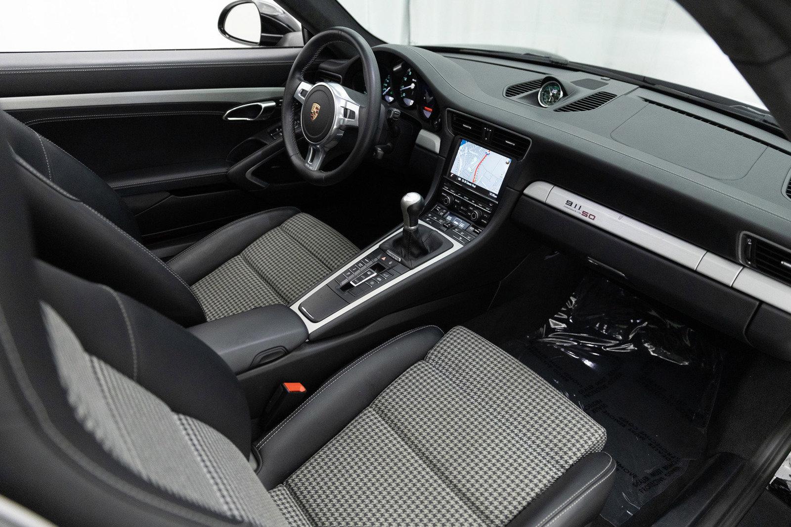 Used 2014 Porsche 911 50th Anniversary Edition | St. Petersburg, FL