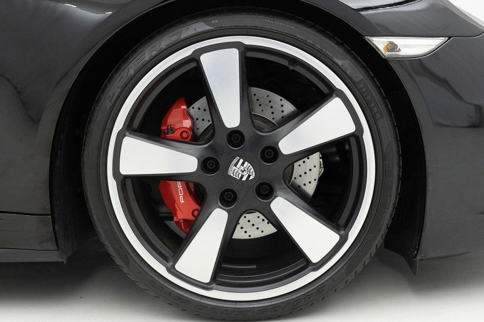 Used 2014 Porsche 911 50th Anniversary Edition | St. Petersburg, FL