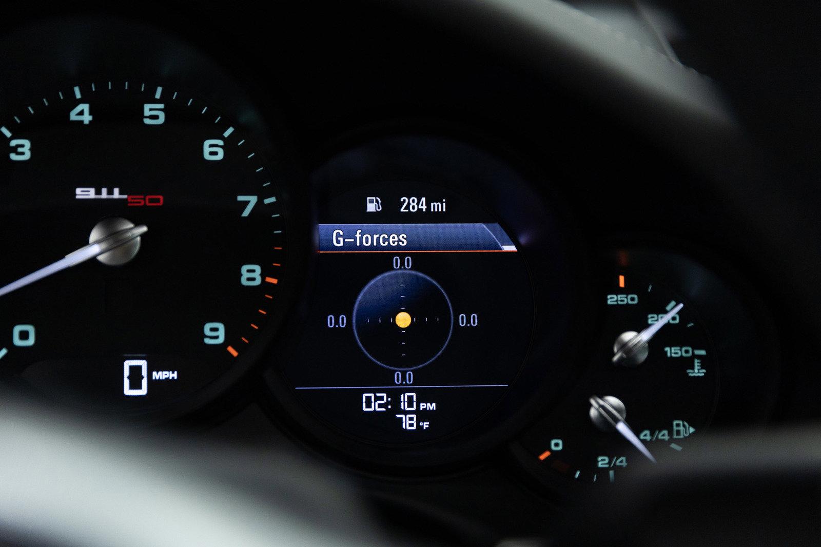 Used 2014 Porsche 911 50th Anniversary Edition | St. Petersburg, FL