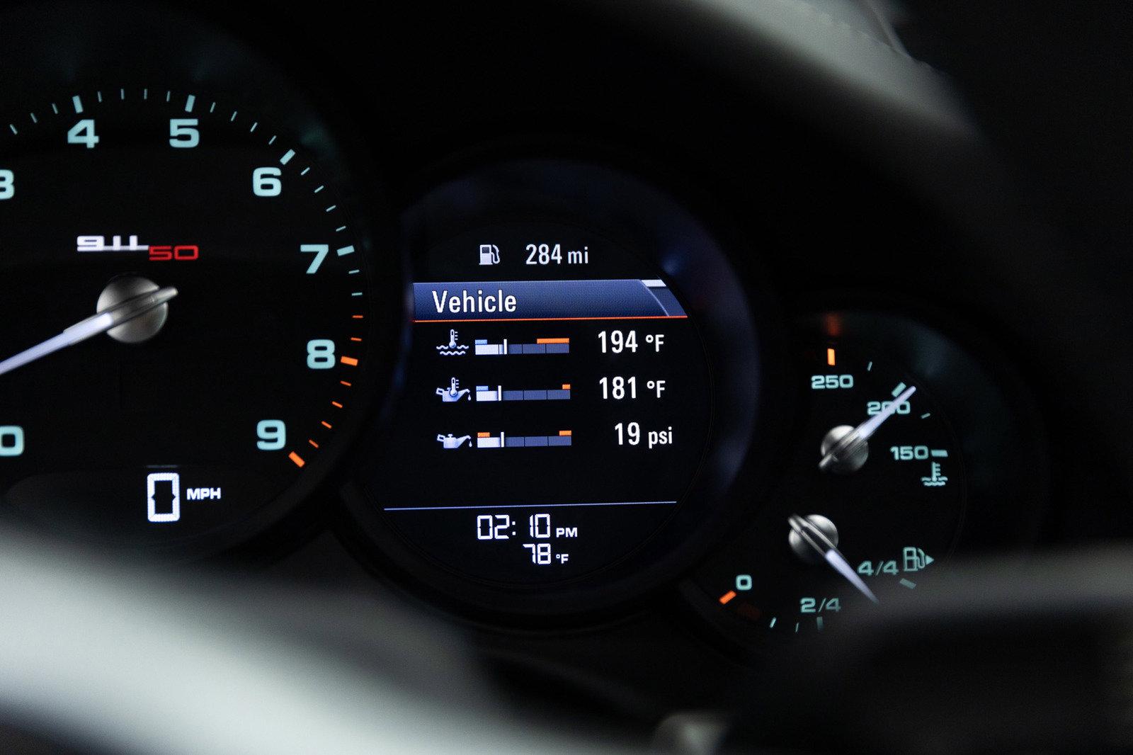 Used 2014 Porsche 911 50th Anniversary Edition | St. Petersburg, FL