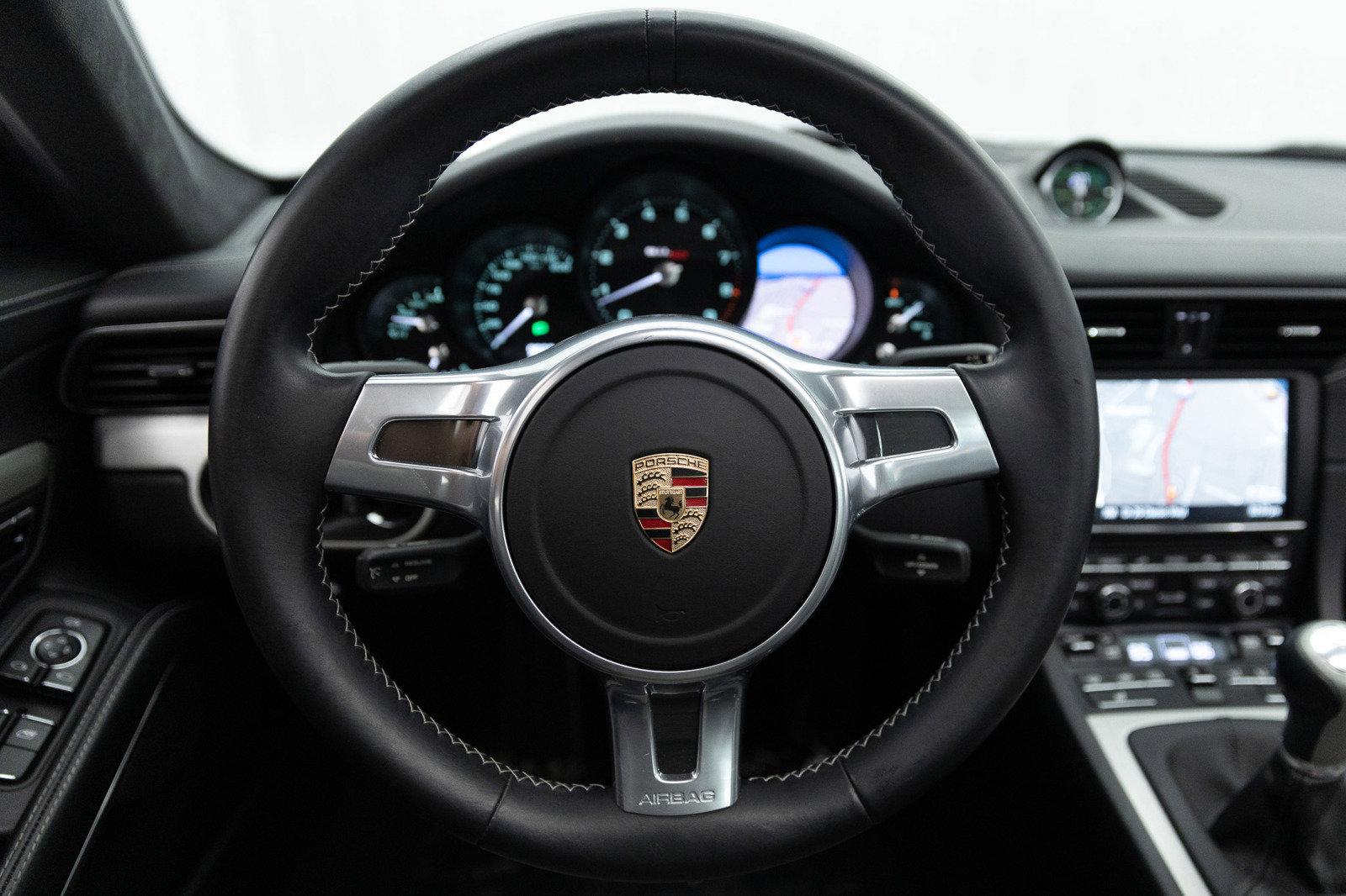 Used 2014 Porsche 911 50th Anniversary Edition | St. Petersburg, FL