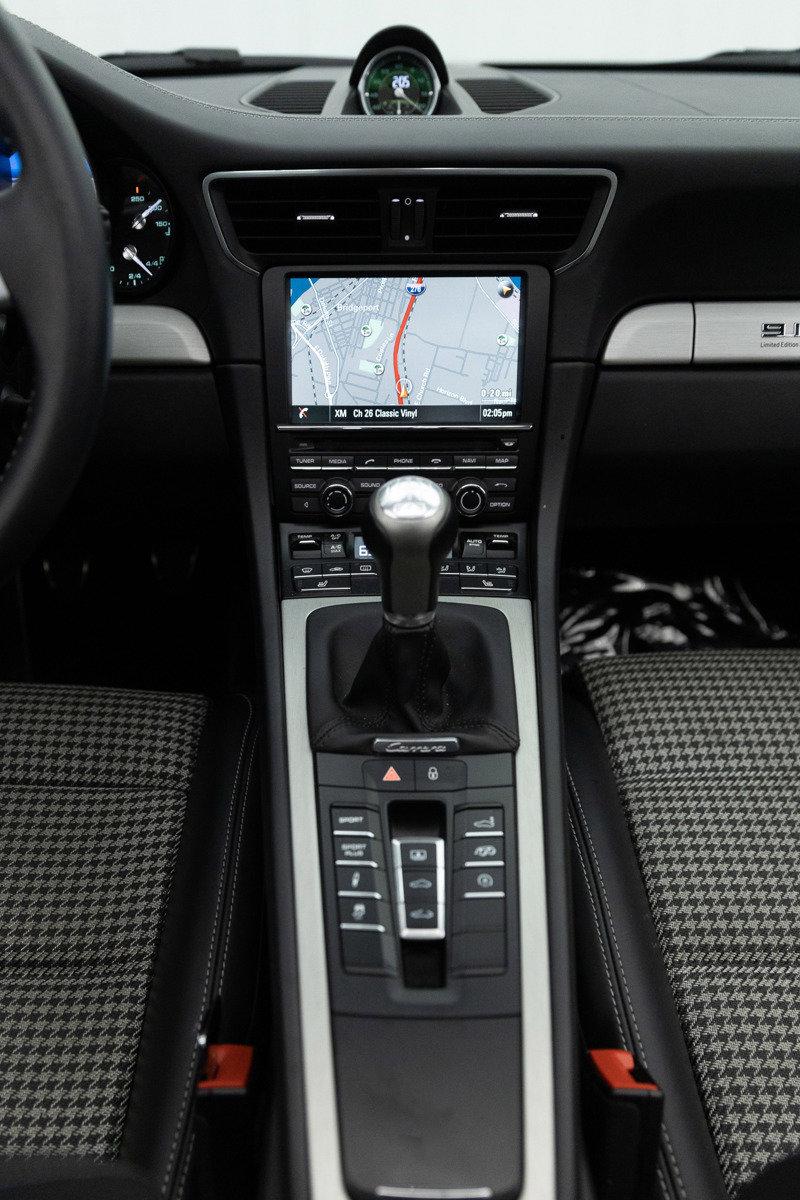 Used 2014 Porsche 911 50th Anniversary Edition | St. Petersburg, FL