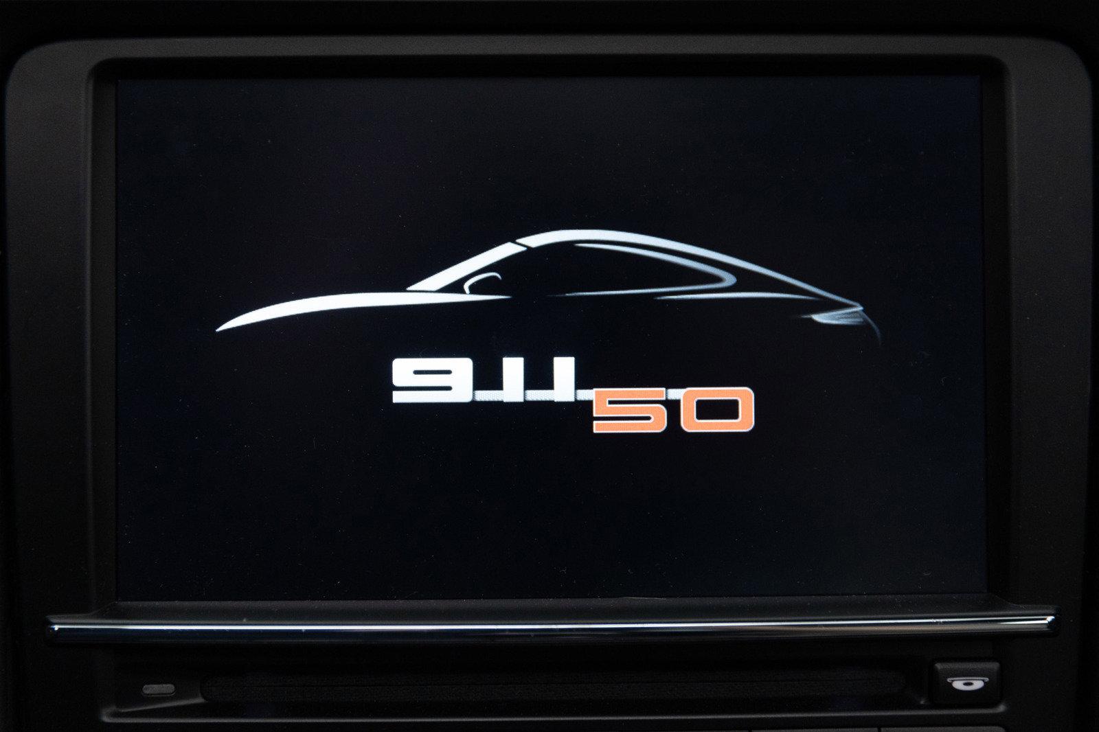 Used 2014 Porsche 911 50th Anniversary Edition | St. Petersburg, FL
