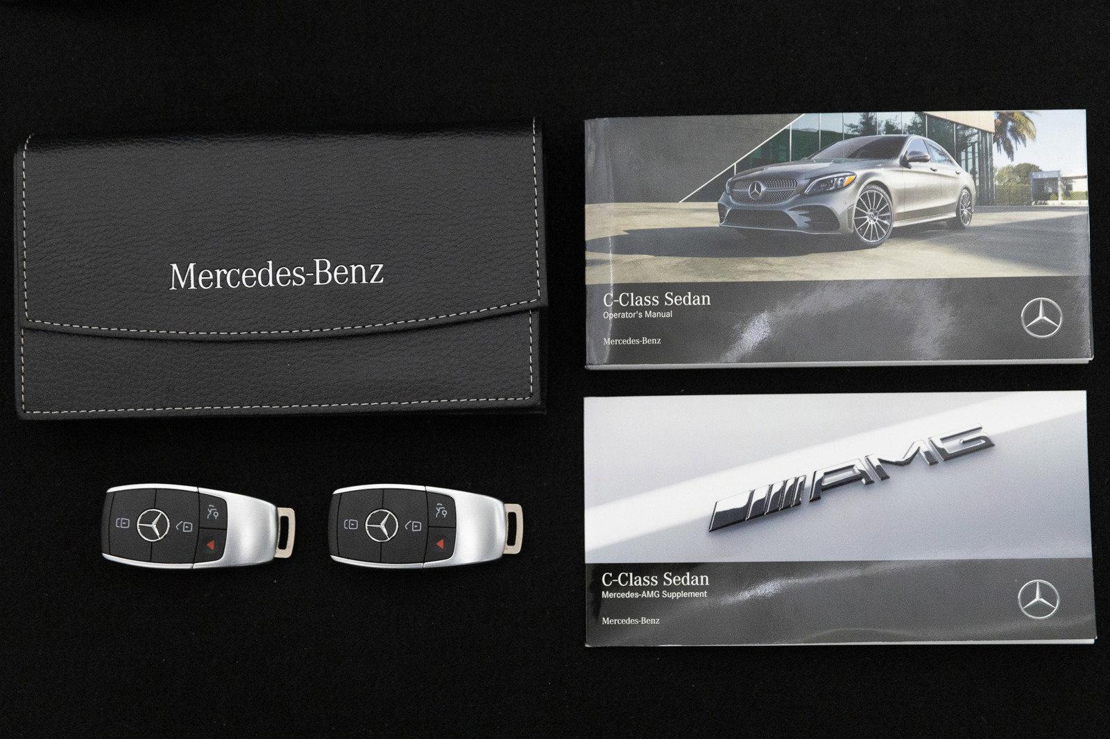Used 2020 Mercedes-Benz C43 AMG | St. Petersburg, FL
