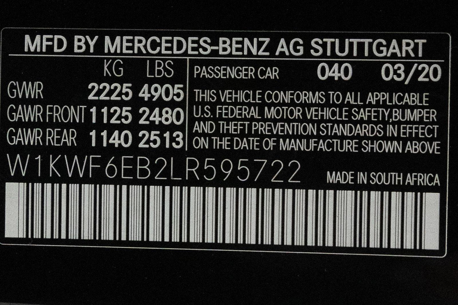 Used 2020 Mercedes-Benz C43 AMG | St. Petersburg, FL